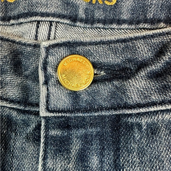 MICHAEL KORS: Women’s Izzy Skinny Jeans - Size 10 - Picture 13 of 14